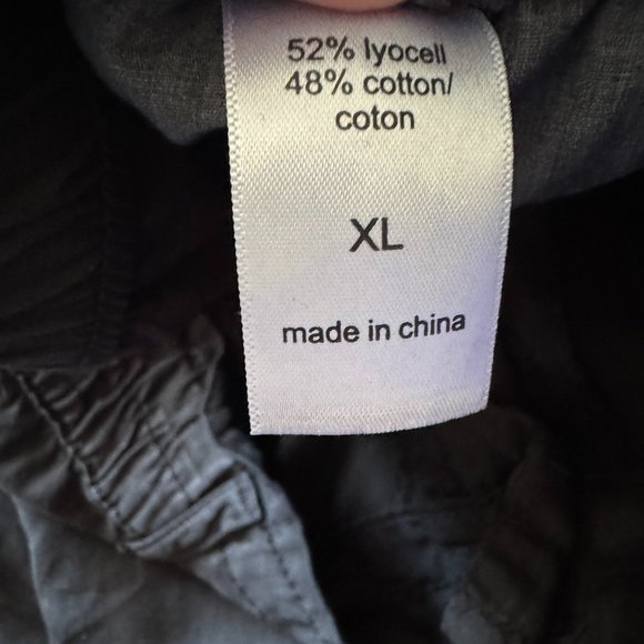 Maurices black pants, Size XL - Picture 2 of 4